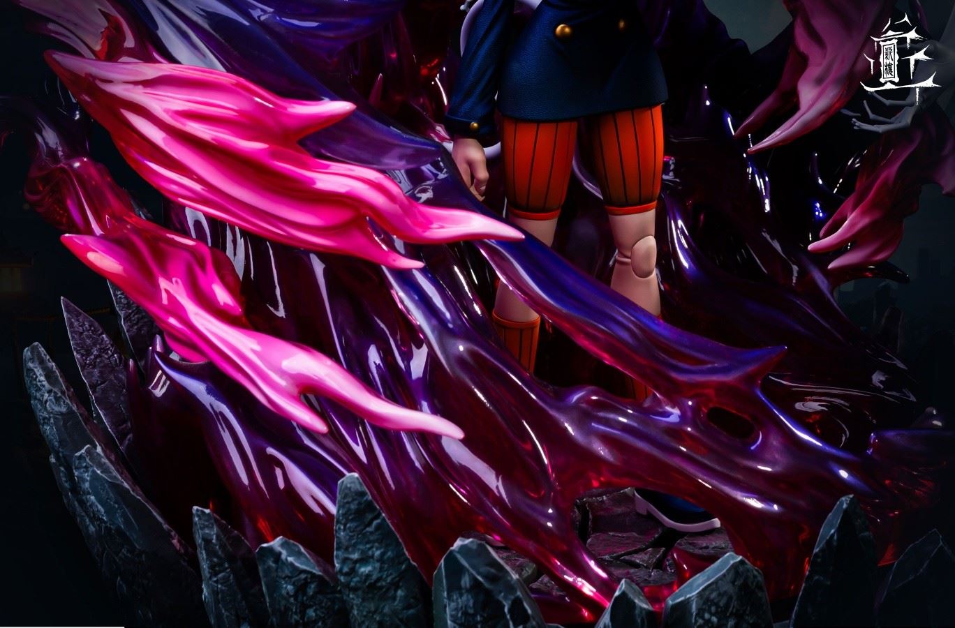 Neferpitou Doctor Blythe - Hunter x Hunter