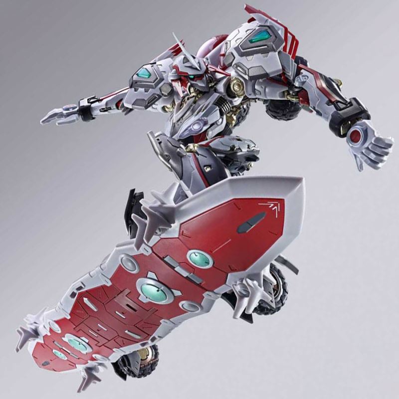 METAL BUILD Nirvash type ZERO RS