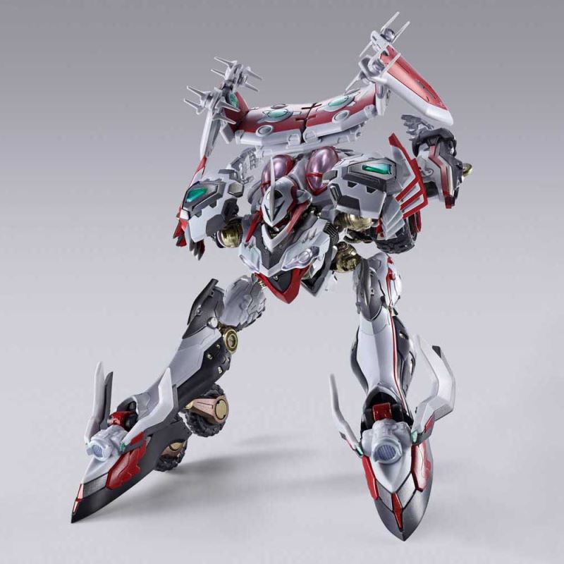 METAL BUILD Nirvash type ZERO RS