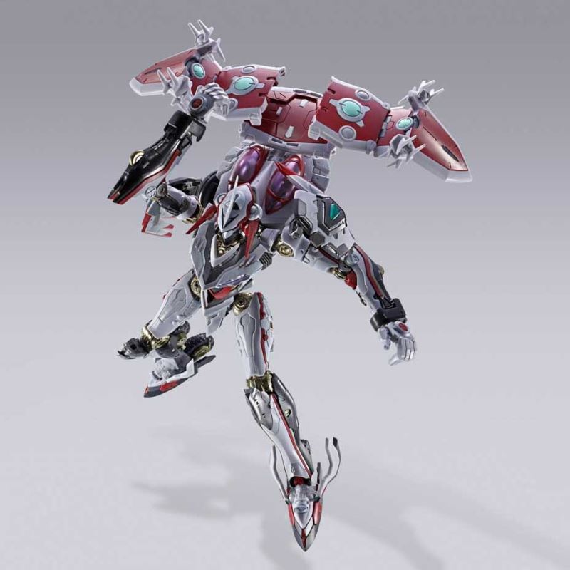 METAL BUILD Nirvash type ZERO RS