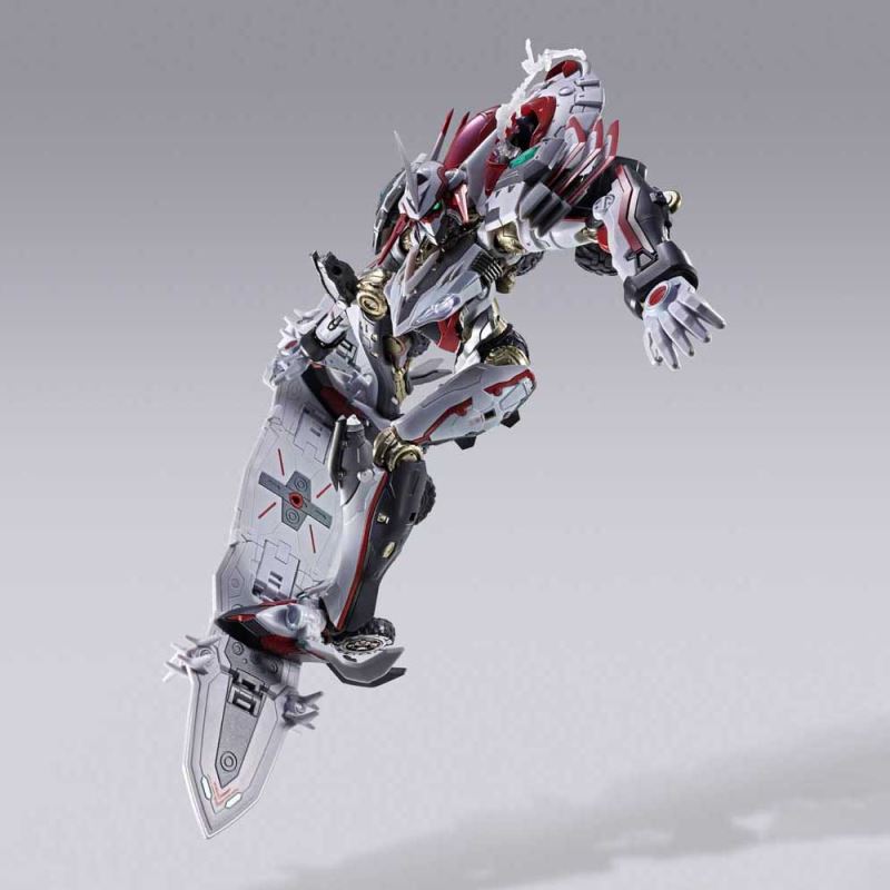 METAL BUILD Nirvash type ZERO RS