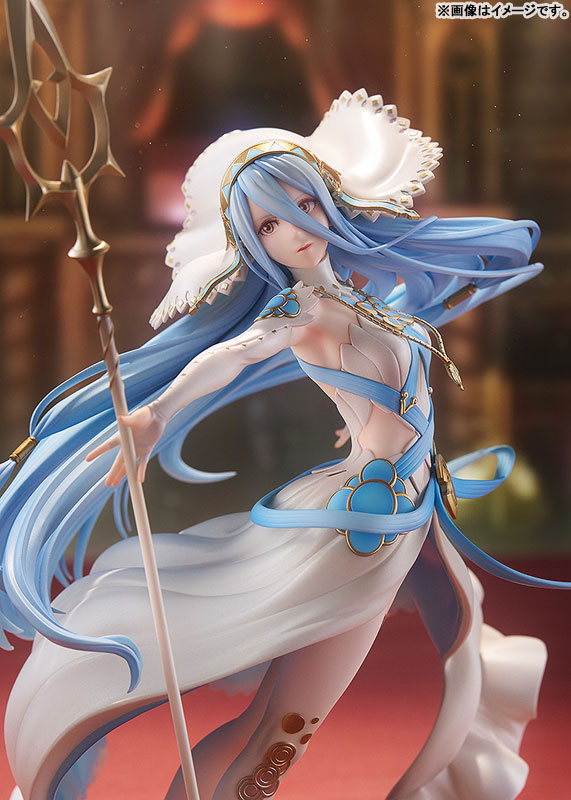 Fire Emblem Aqua (White Songstress) 1/7