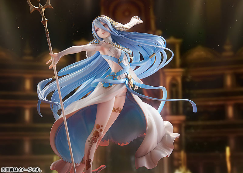 Fire Emblem Aqua (White Songstress) 1/7