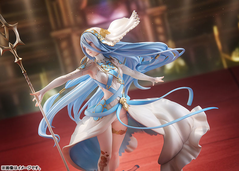 Fire Emblem Aqua (White Songstress) 1/7