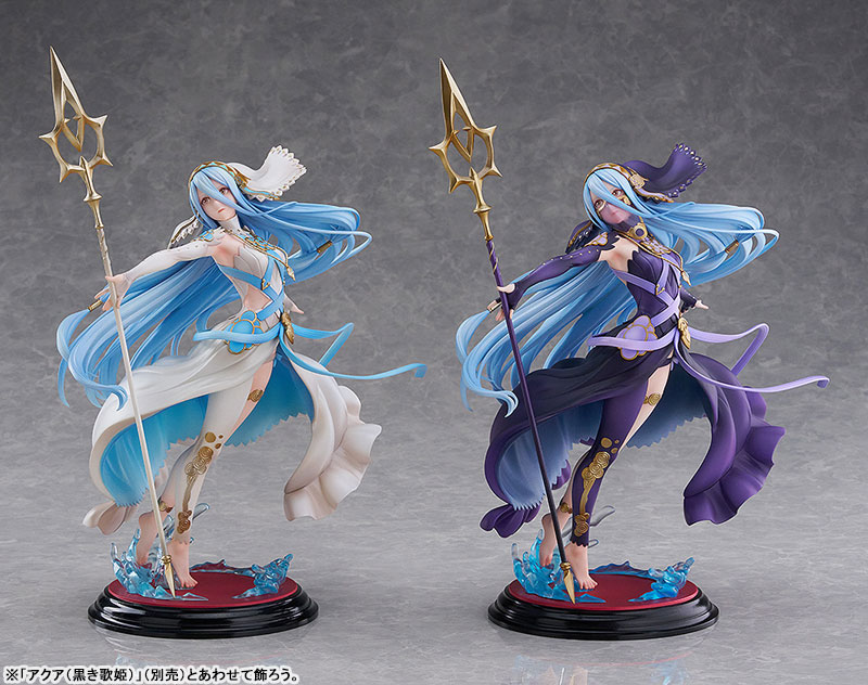 Fire Emblem Aqua (White Songstress) 1/7