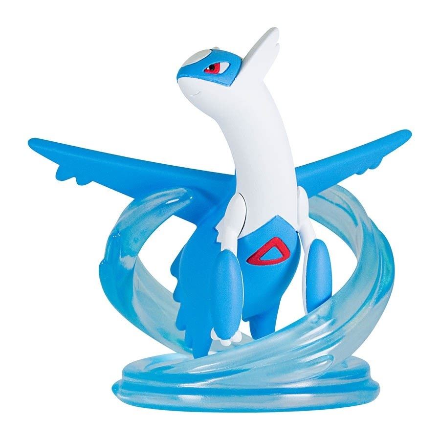 Pokemon Capsule Act Azure Pulse