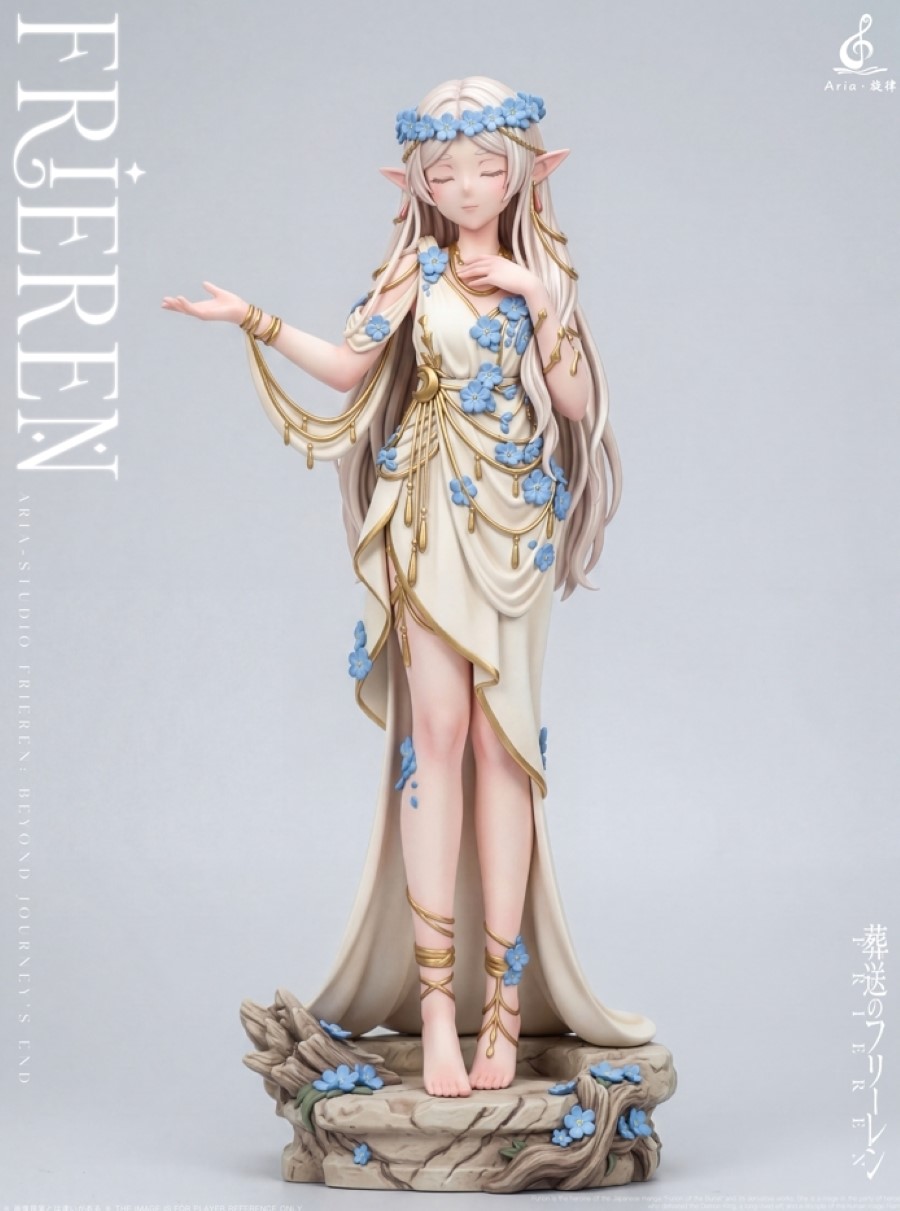 Flower Fairy Frieren