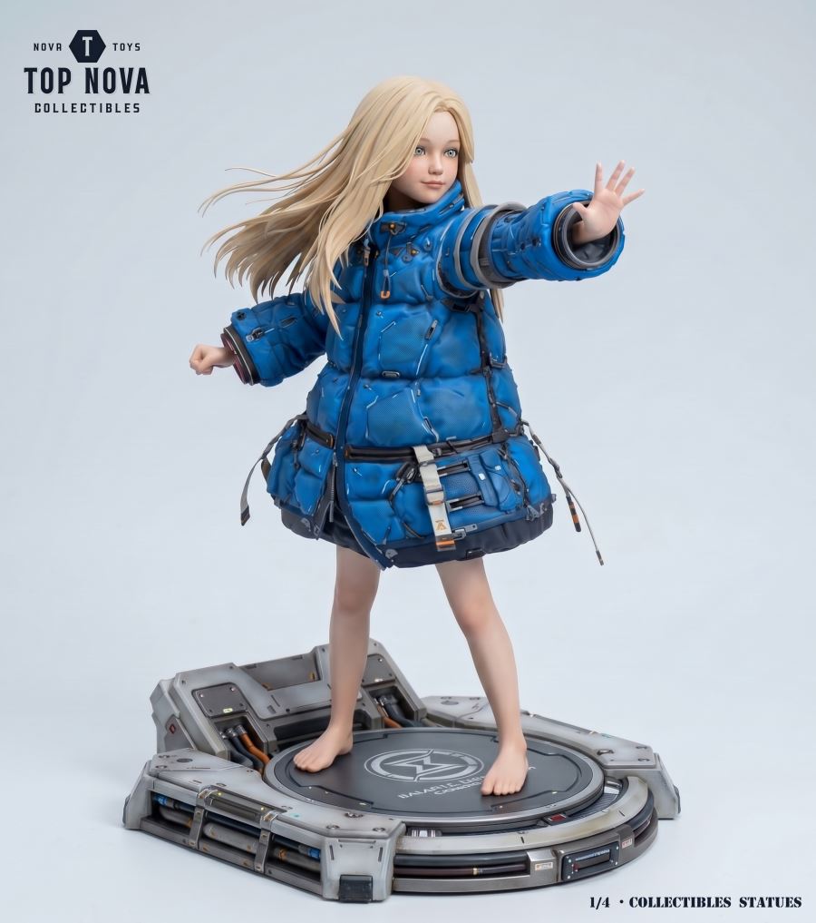 Diana - Pragmata 1/4