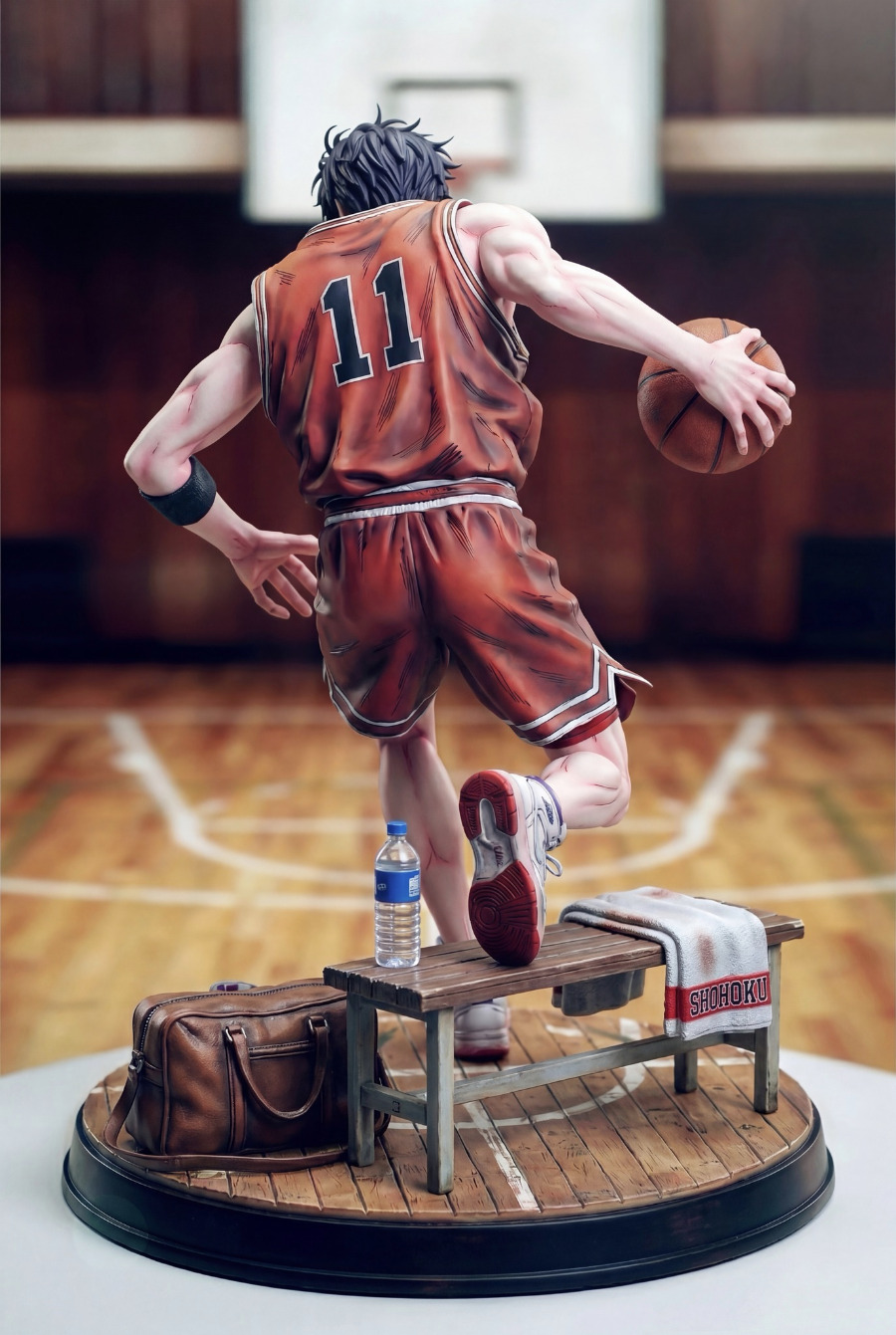 Kaede Rukawa - Slam Dunk