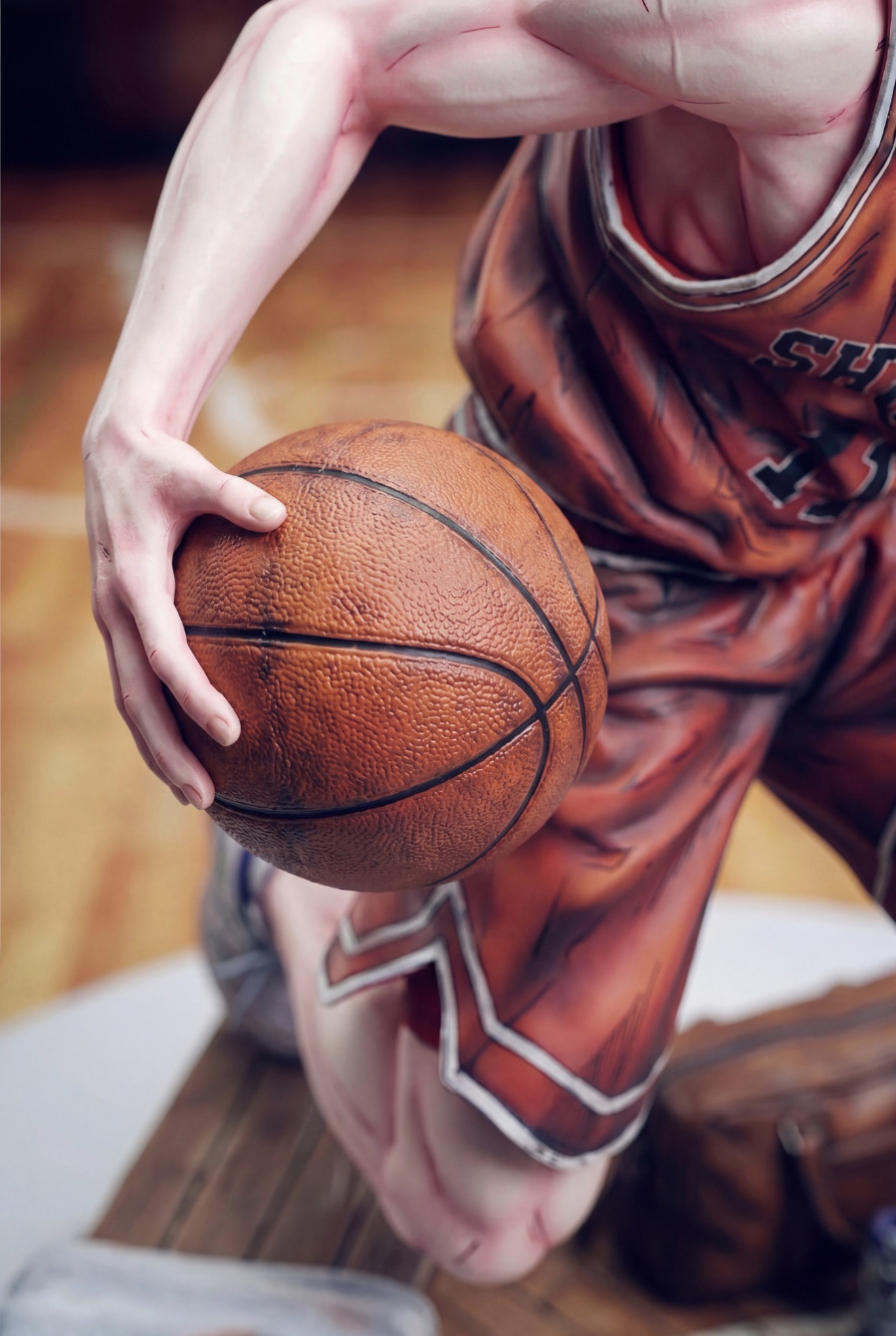 Kaede Rukawa - Slam Dunk