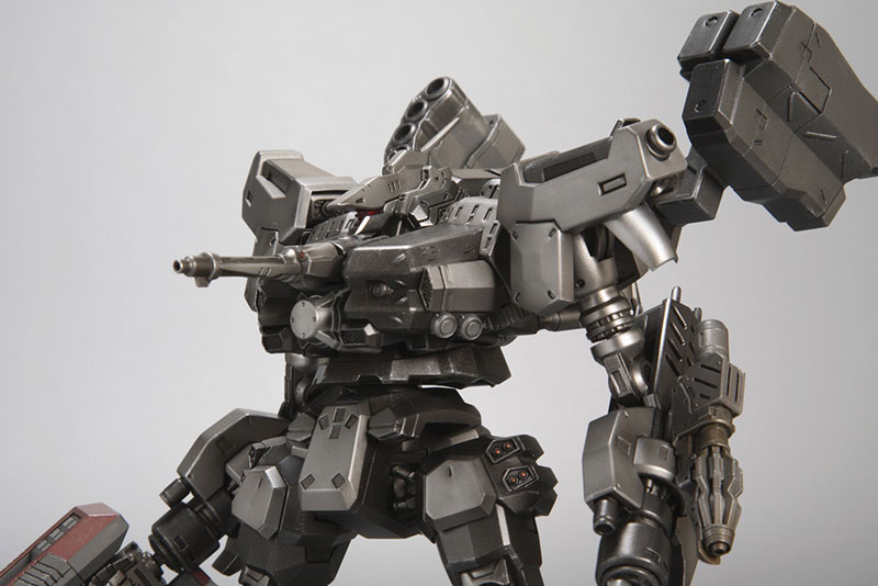 Armored Core CREST CR-C90U3 1/72