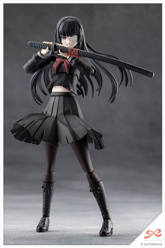 Sousai Shoujo Teien KUON YAKUSHIJI [MARIA KAGARIBI DAMAGE Ver.] 1/10