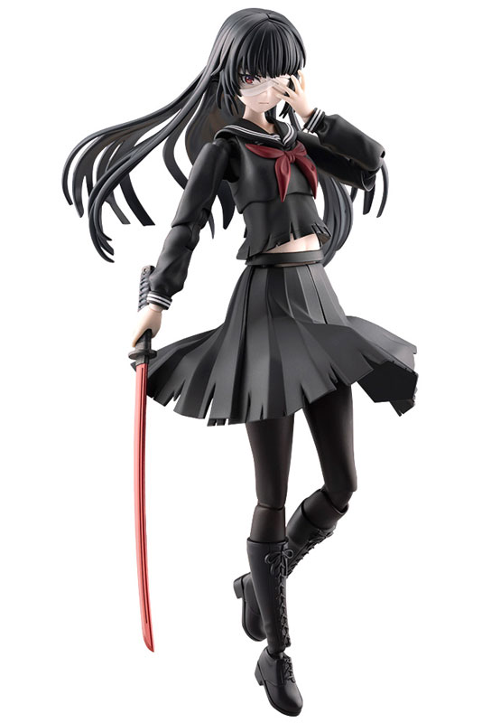 Sousai Shoujo Teien KUON YAKUSHIJI [MARIA KAGARIBI DAMAGE Ver.] 1/10