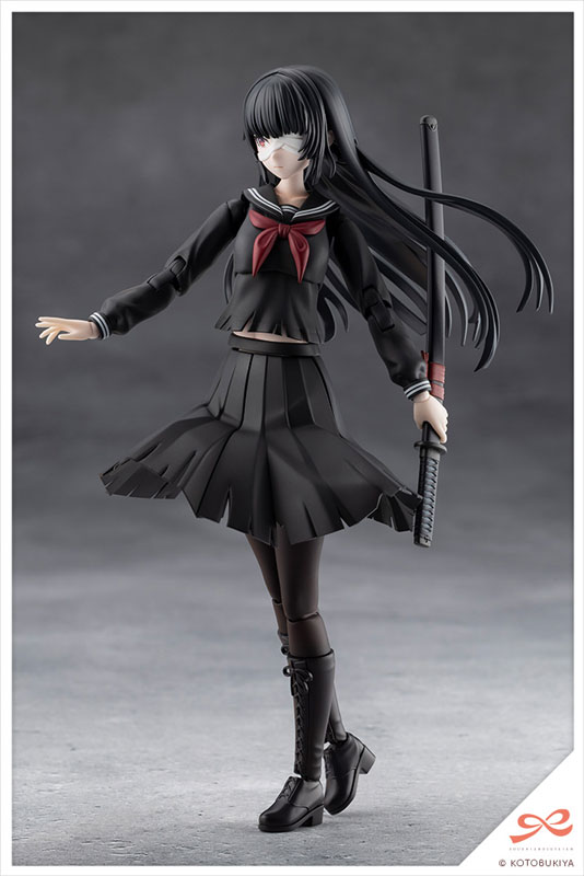 Sousai Shoujo Teien KUON YAKUSHIJI [MARIA KAGARIBI DAMAGE Ver.] 1/10