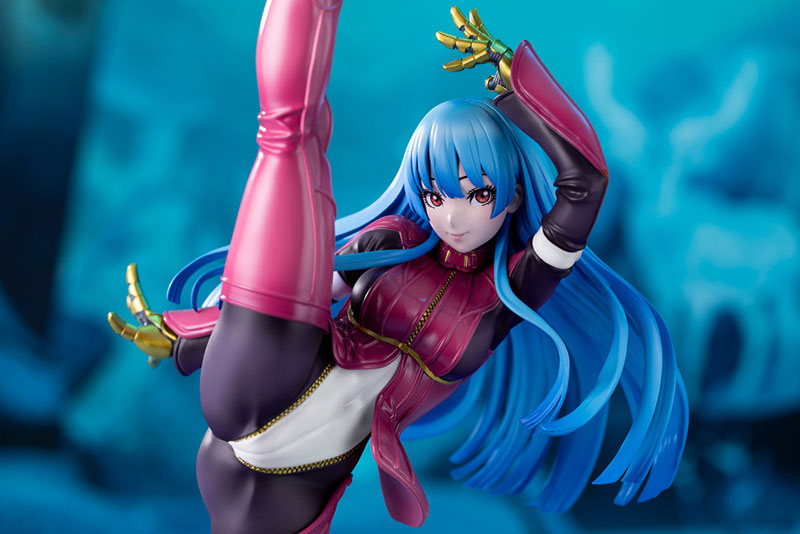 SNK Bishoujo Kula Diamond -THE KING OF FIGHTERS XV- 1/7