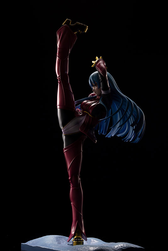 SNK Bishoujo Kula Diamond -THE KING OF FIGHTERS XV- 1/7