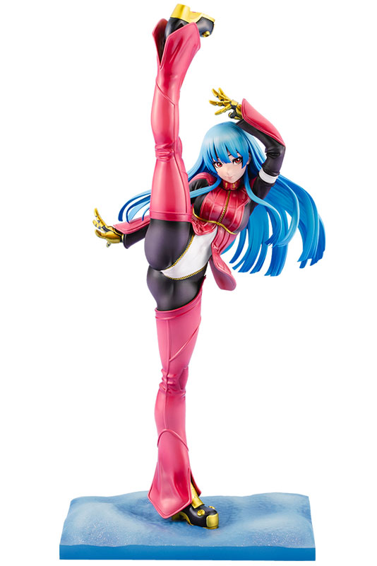 SNK Bishoujo Kula Diamond -THE KING OF FIGHTERS XV- 1/7