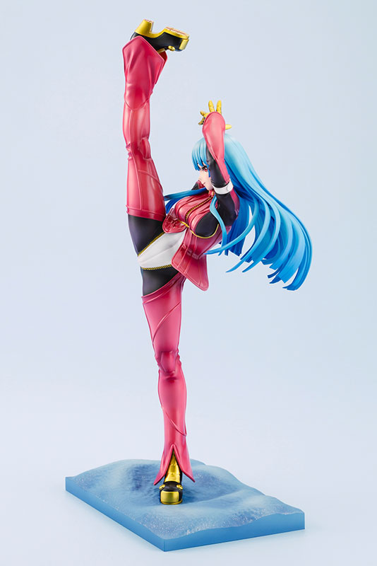 SNK Bishoujo Kula Diamond -THE KING OF FIGHTERS XV- 1/7