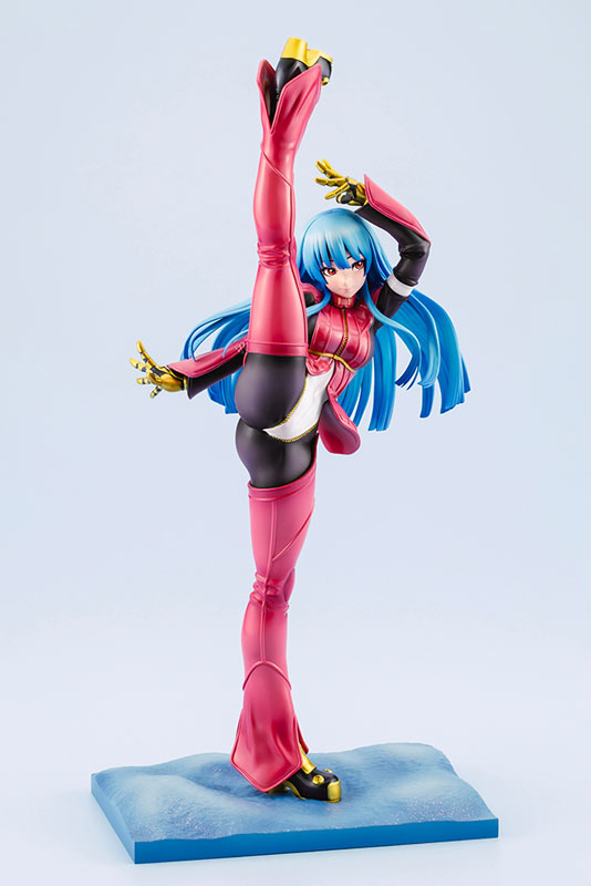 SNK Bishoujo Kula Diamond -THE KING OF FIGHTERS XV- 1/7