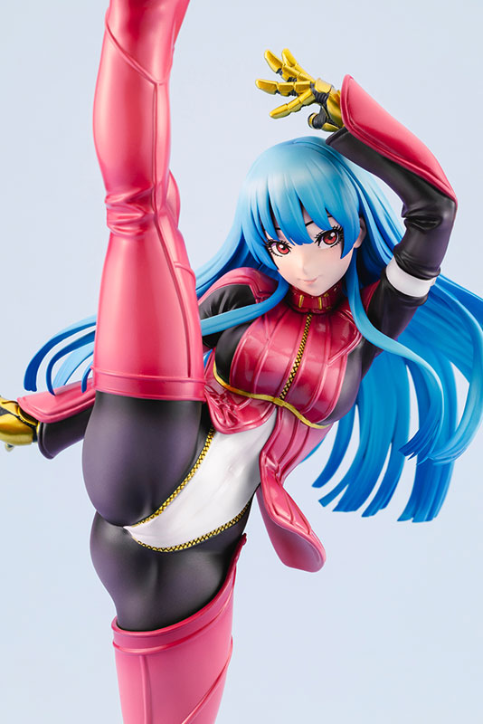 SNK Bishoujo Kula Diamond -THE KING OF FIGHTERS XV- 1/7