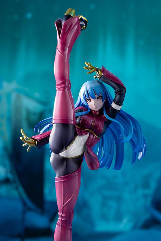SNK Bishoujo Kula Diamond -THE KING OF FIGHTERS XV- 1/7