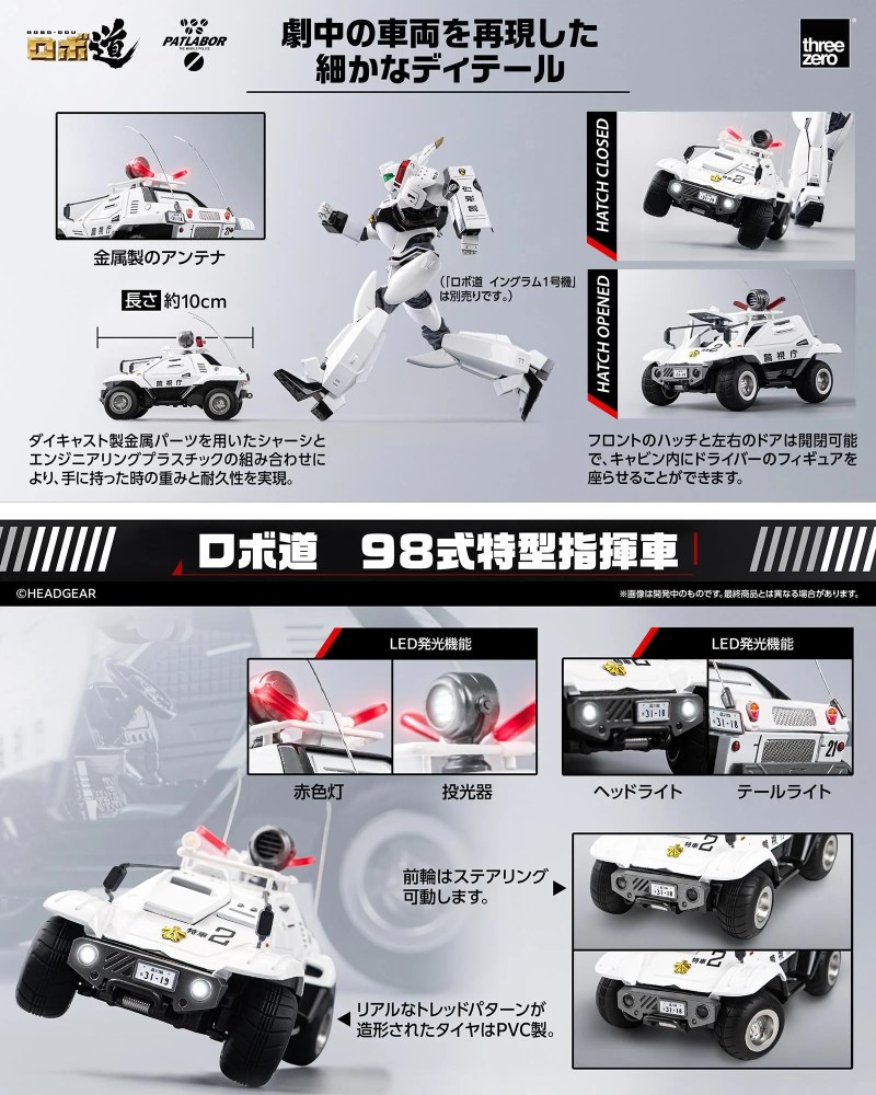 Mobile Police Patlabor