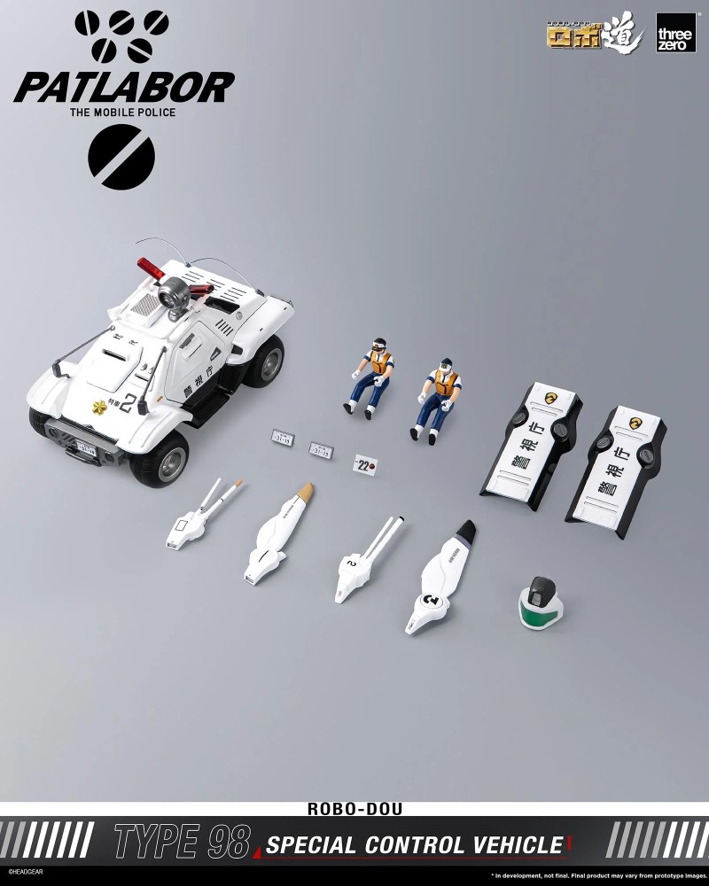 Mobile Police Patlabor