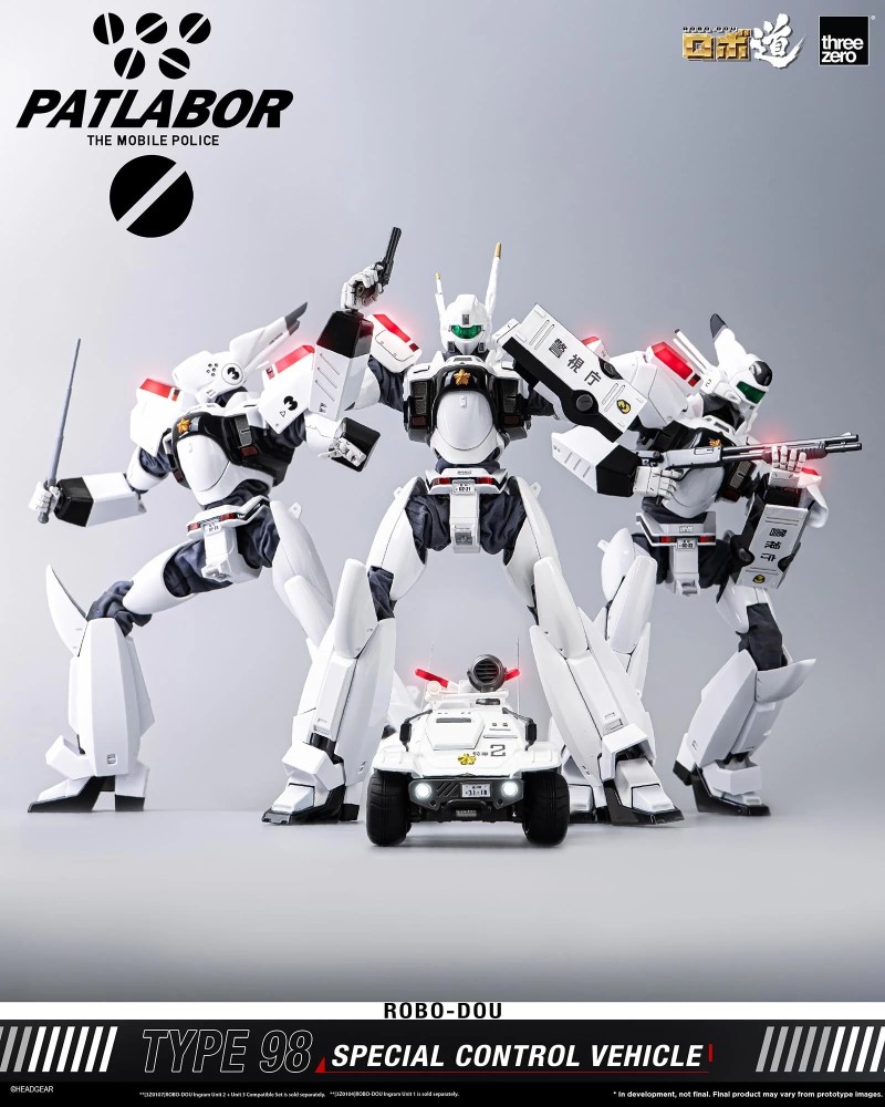 Mobile Police Patlabor