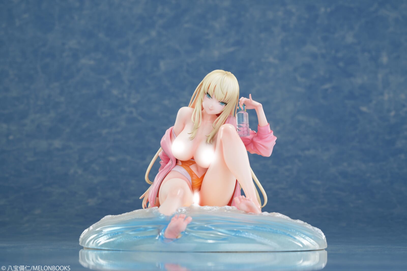 Solar Gift Tia Illustrated by Hachihou Bijin 1/6