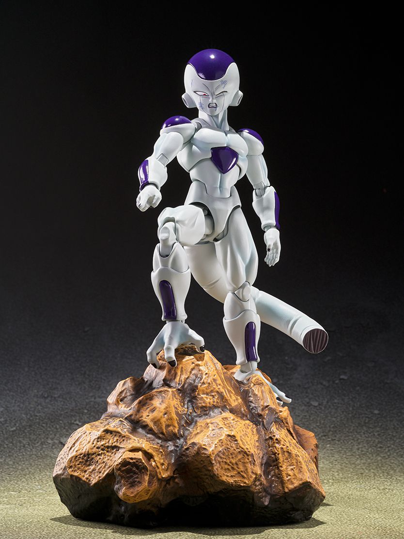 SHFiguarts Frieza Fourth Form <Unfathomable Power of the Universe>