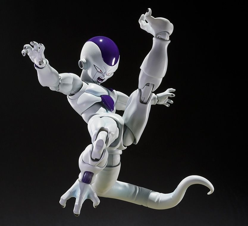 SHFiguarts Frieza Fourth Form <Unfathomable Power of the Universe>