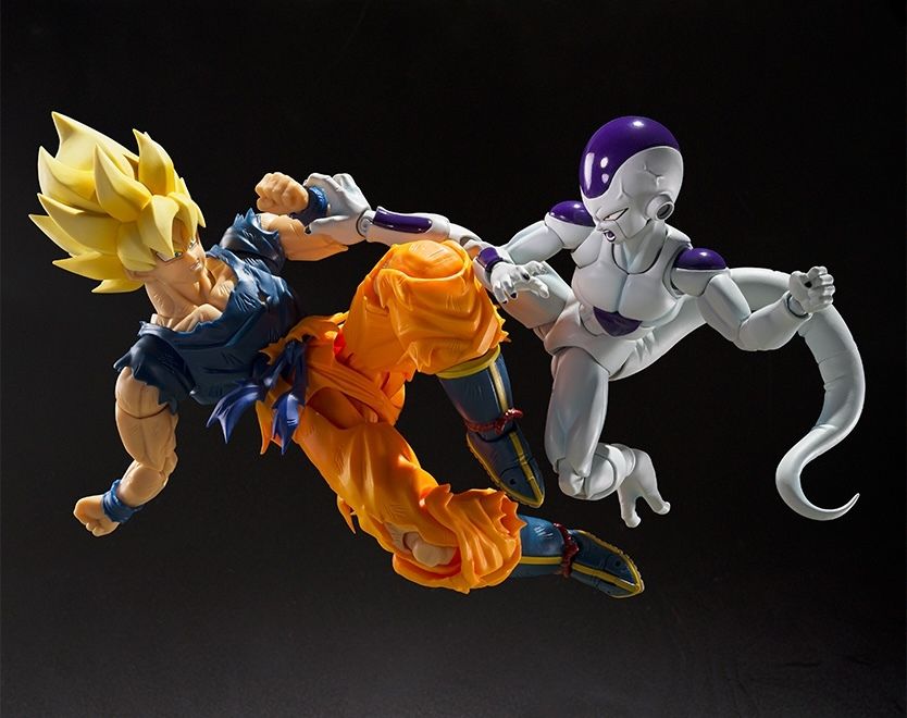 SHFiguarts Frieza Fourth Form <Unfathomable Power of the Universe>