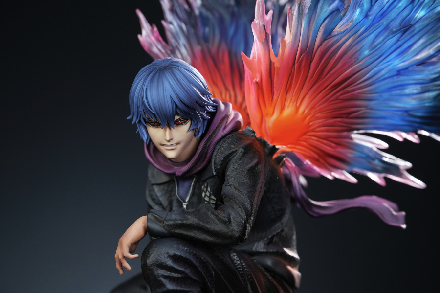 Kirishima Ayato - Tokyo Ghoul