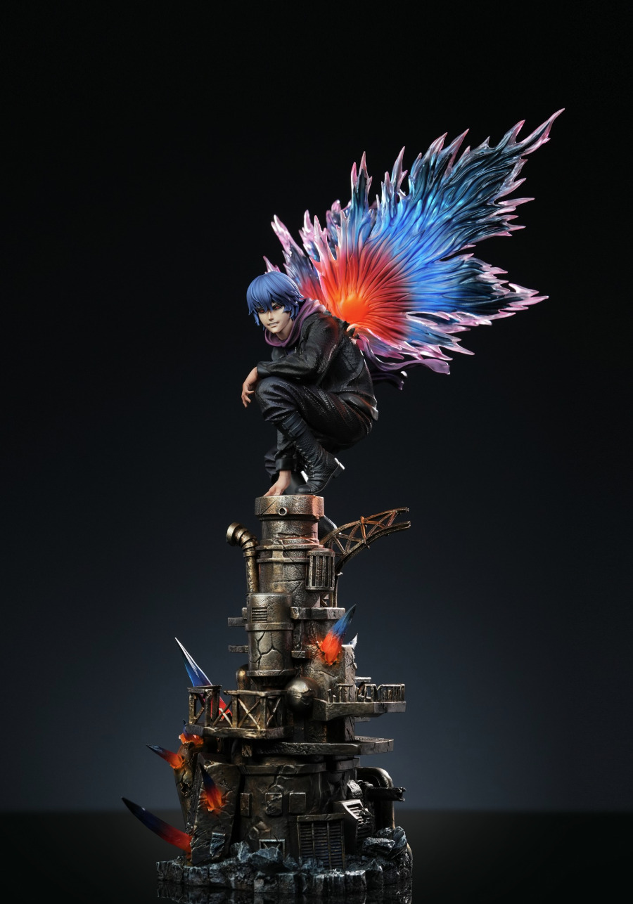 Kirishima Ayato - Tokyo Ghoul