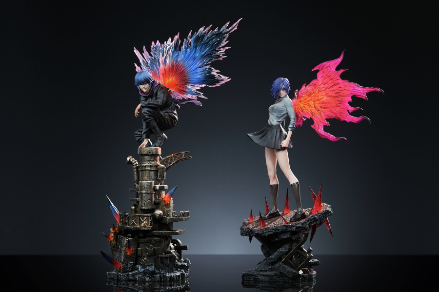 Kirishima Ayato - Tokyo Ghoul