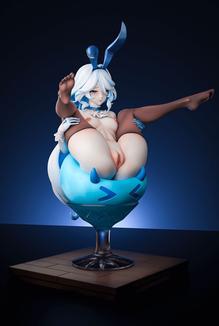 Bunny Girl Furina - Genshin Impact