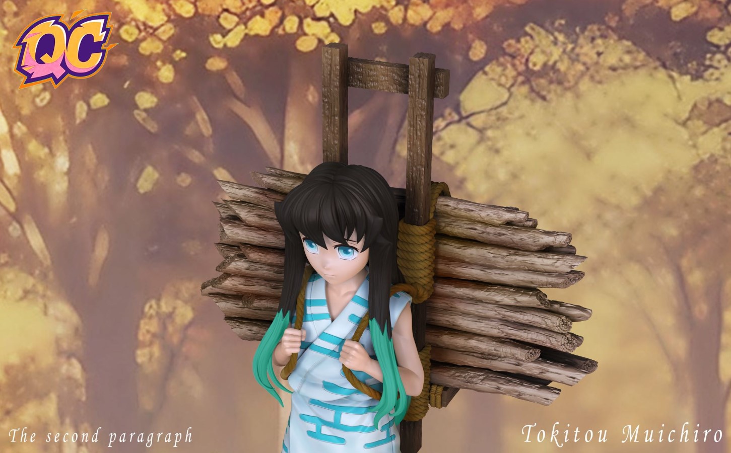 Muichiro Tokito - Demon Slayer