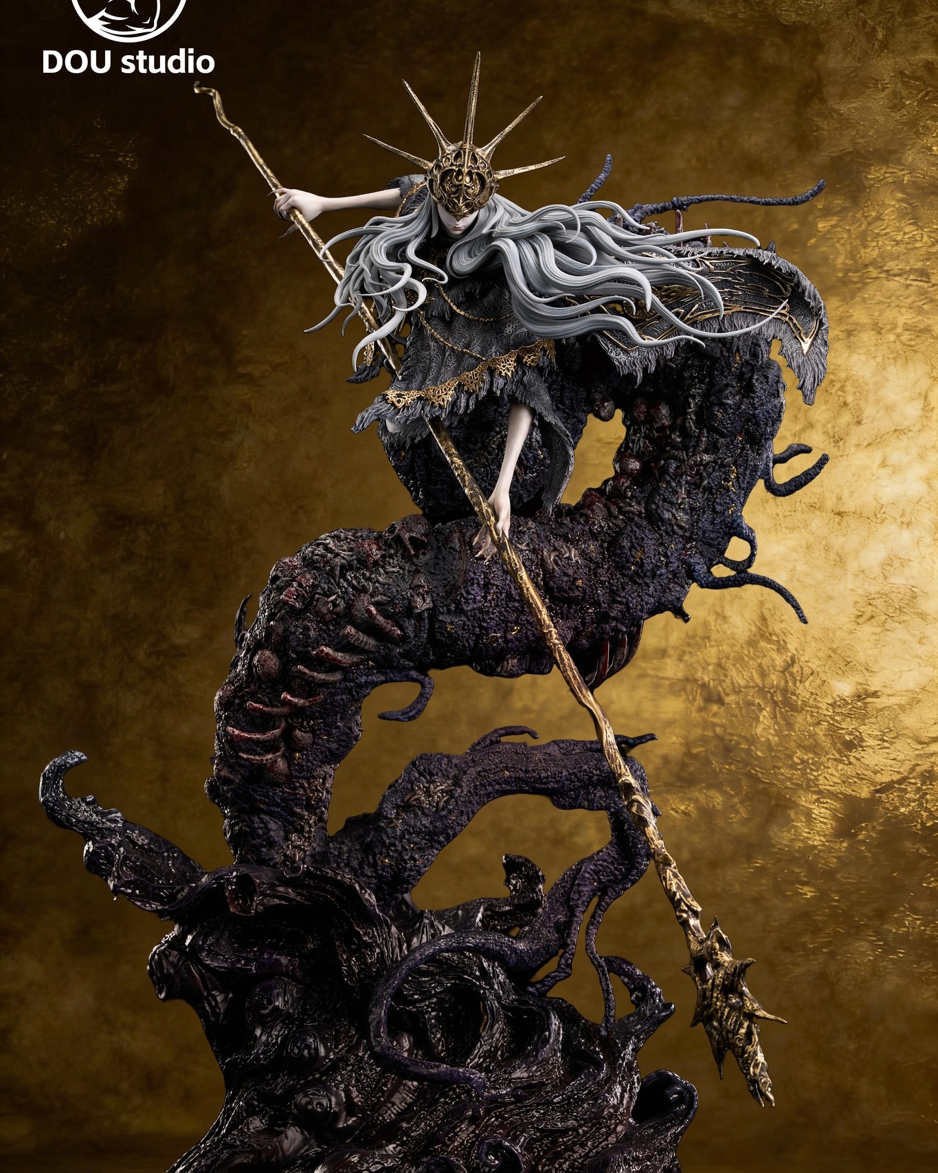 The God-Devourer Eldritch - Dark Souls 3