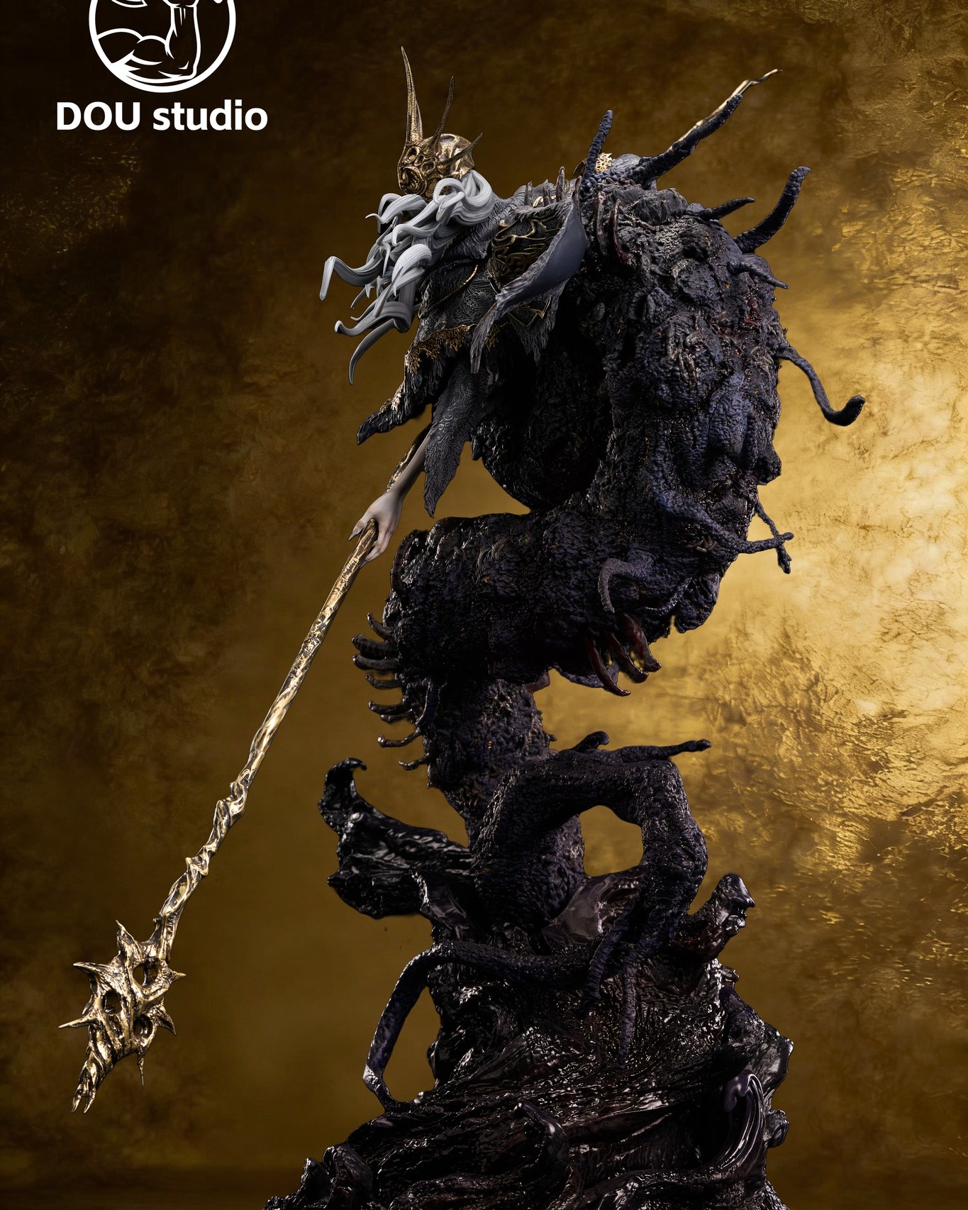 The God-Devourer Eldritch - Dark Souls 3