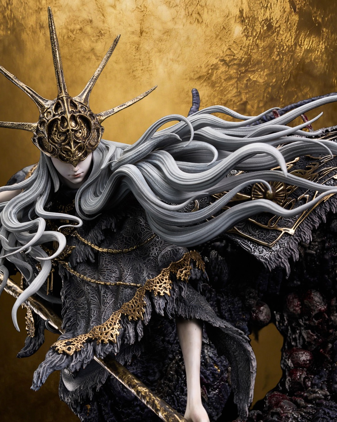 The God-Devourer Eldritch - Dark Souls 3