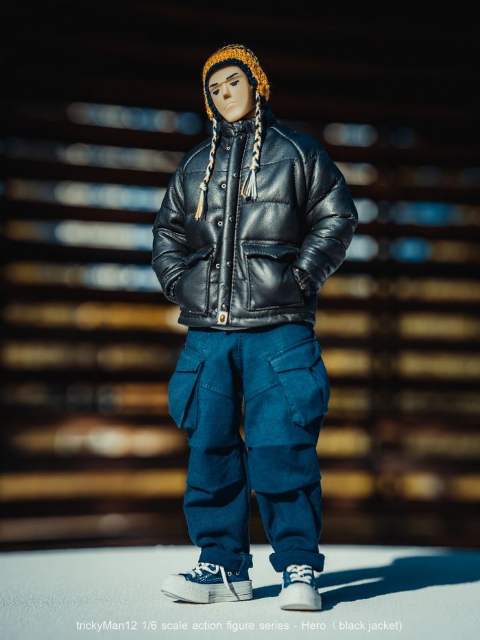 Hero Figure 1/6