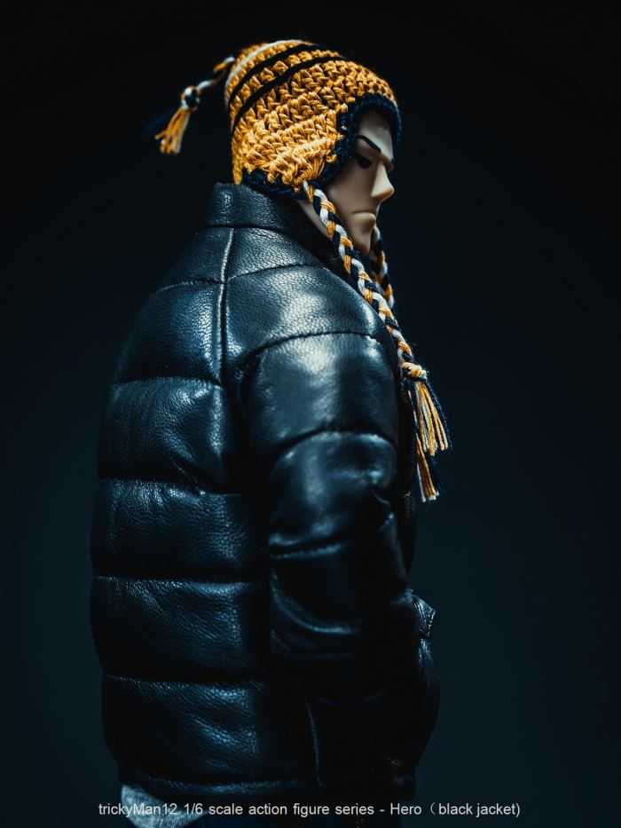 Hero Figure 1/6