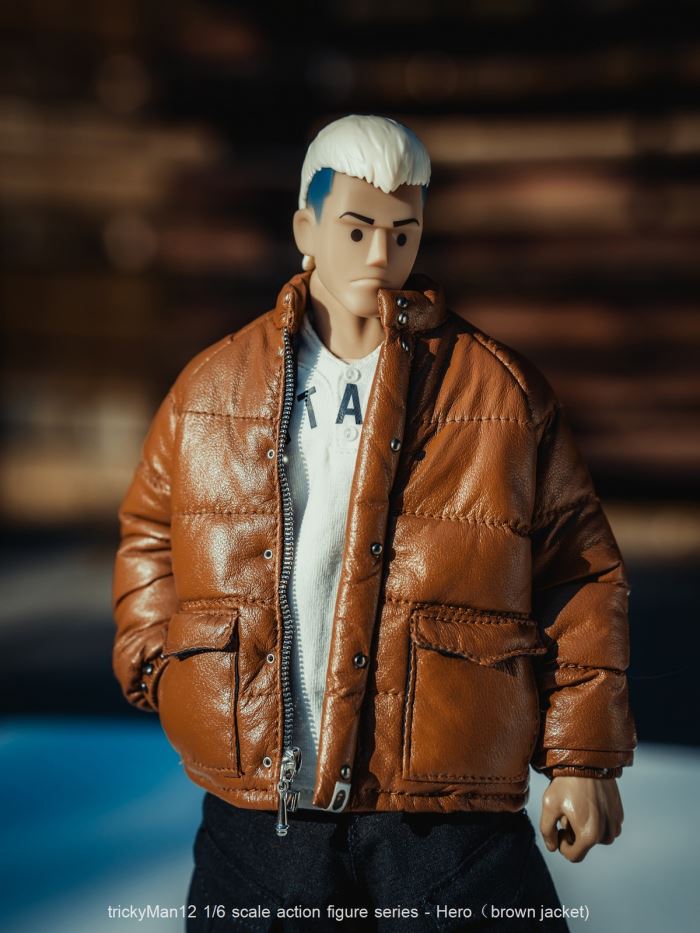 Hero Figure 1/6