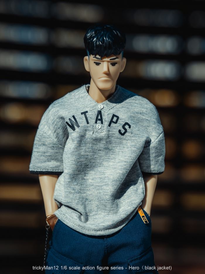 Hero Figure 1/6