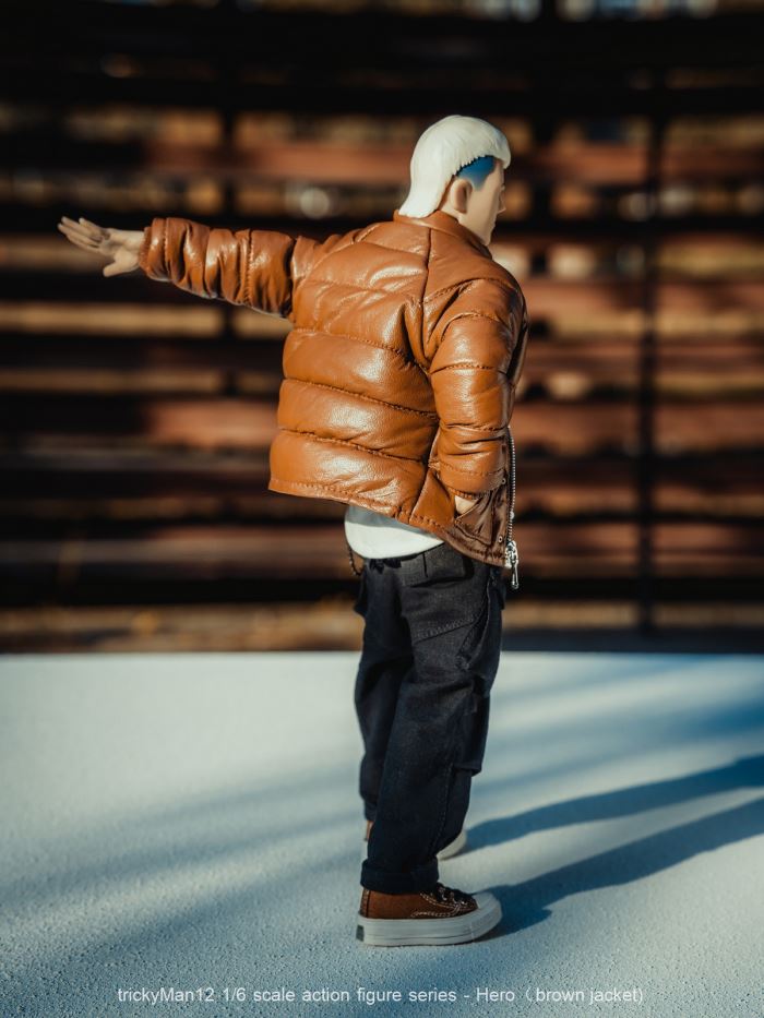 Hero Figure 1/6