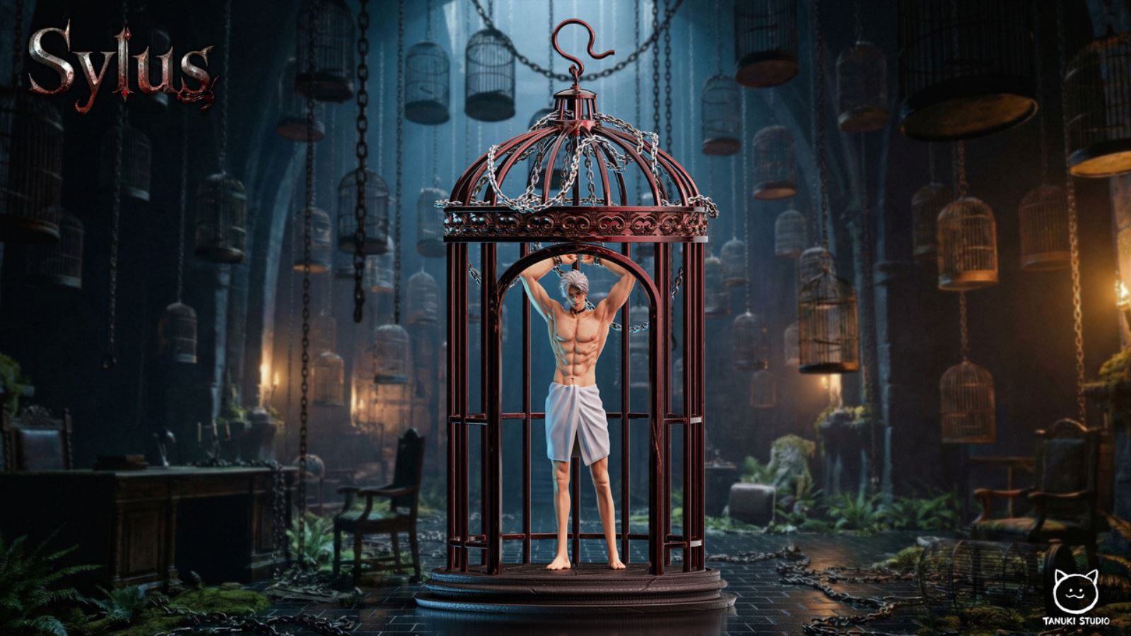 Sylus - Love and Deepspace 1/6