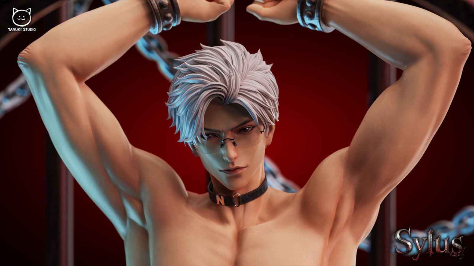 Sylus - Love and Deepspace 1/6