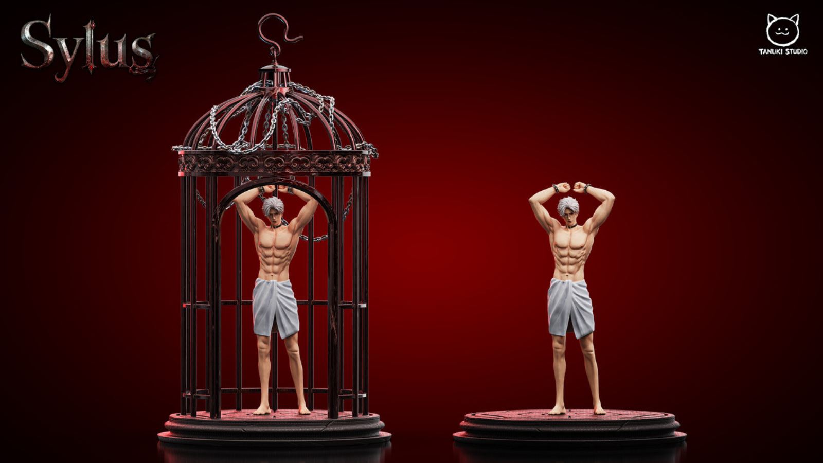 Sylus - Love and Deepspace 1/6