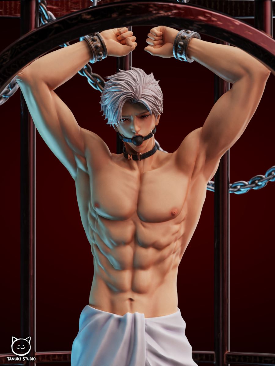 Sylus - Love and Deepspace 1/6