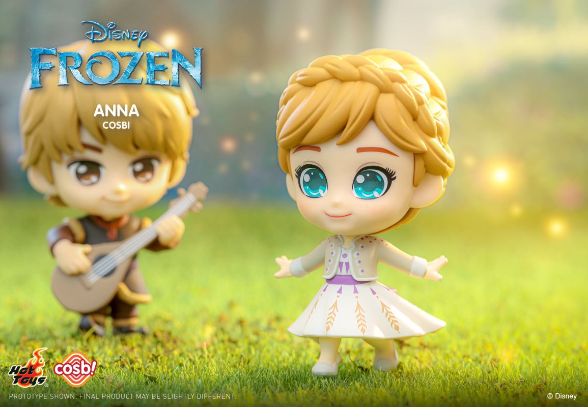 Frozen Cosbi Collection